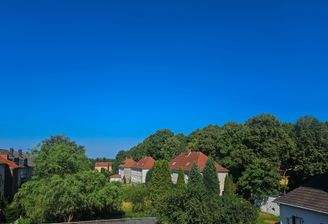 Ausblick Balkon 2.OG