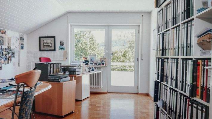 Arbeitszimmer