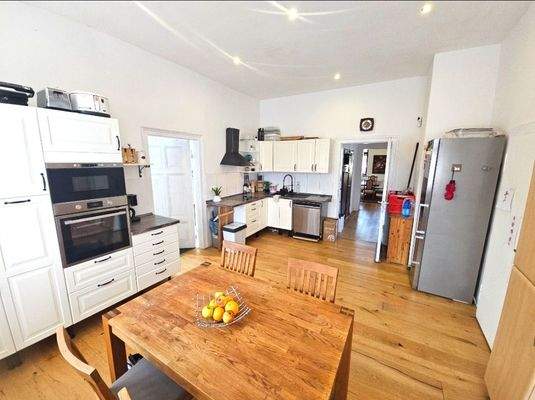 Küche Erdgeschoss 2