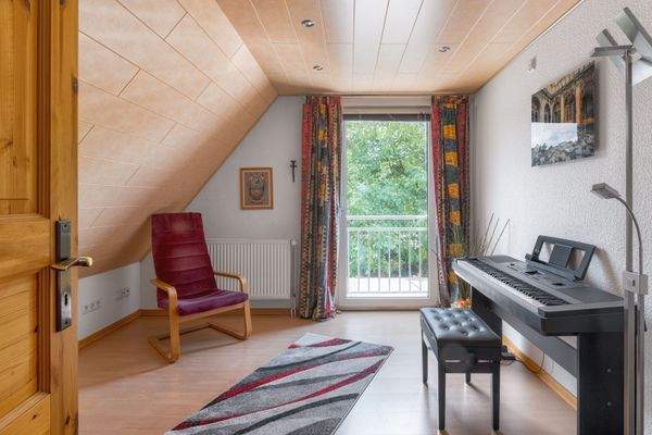 Schlafzimmer - Obergeschoss