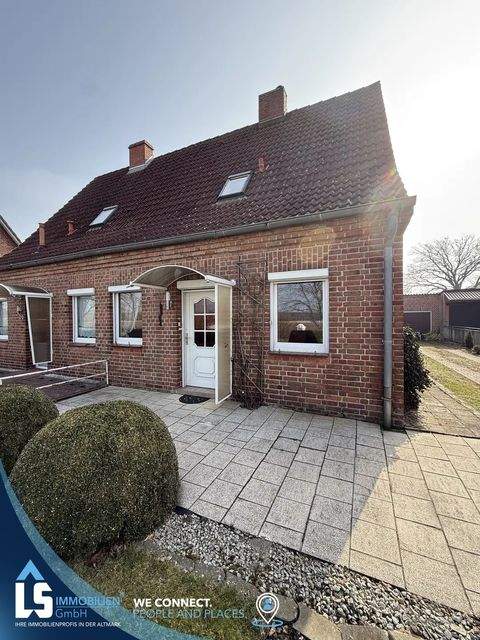 Dömitz OT Heidhof Häuser, Dömitz OT Heidhof Haus kaufen