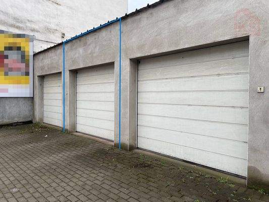 Garagen 2 