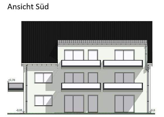 Ansicht Süd 15