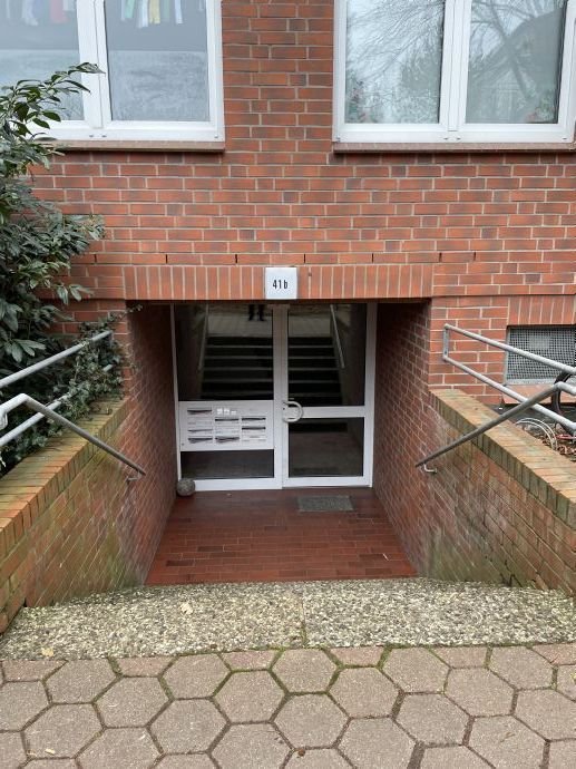 renovierte 3 Zimmer Wohnung in Trittau zu vermieten