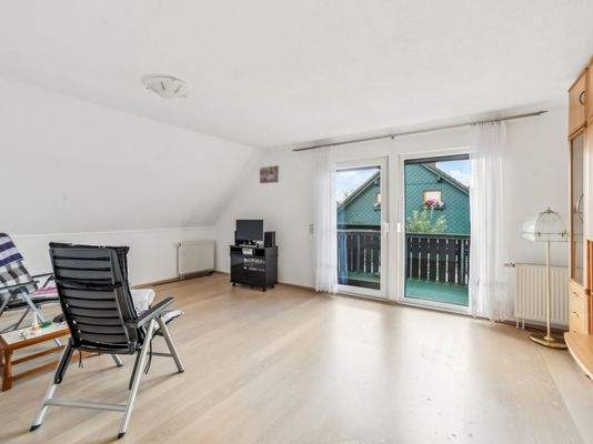 Wohnzimmer Obergeschoss