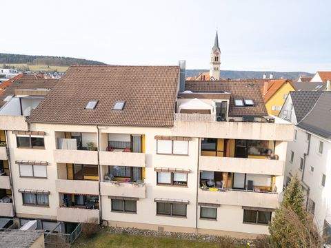 Tuttlingen Wohnungen, Tuttlingen Wohnung kaufen