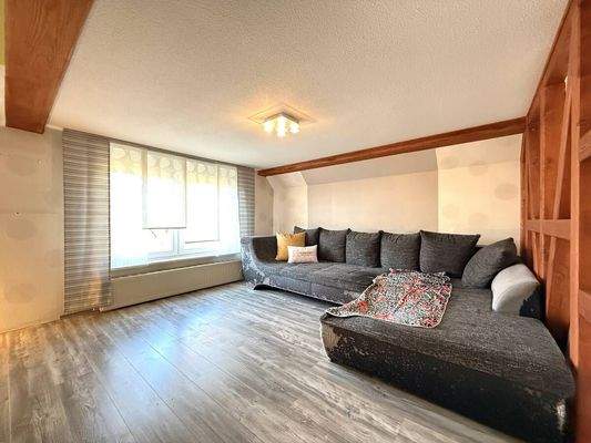 Kinderzimmer 2 Dachgeschoss