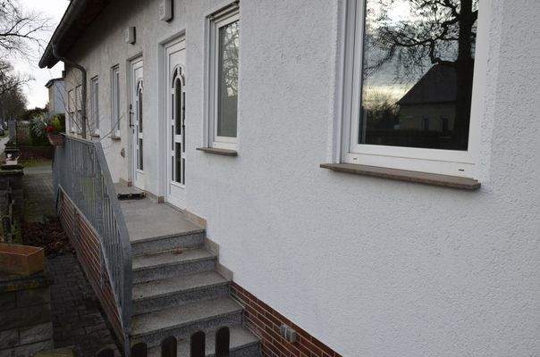 Eingang Straßenseite