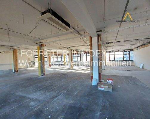 OG Fläche frei einteilbar