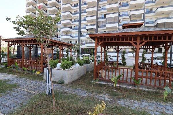 New Apartments for Sale Near the Sea in Tömük, Mersin