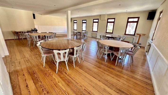 Veranstaltungsraum Ansicht 3