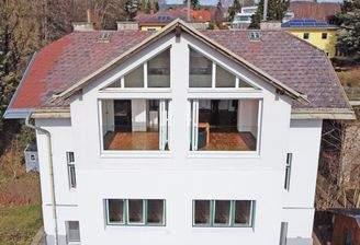 Panoramafenster Wohnzimmer