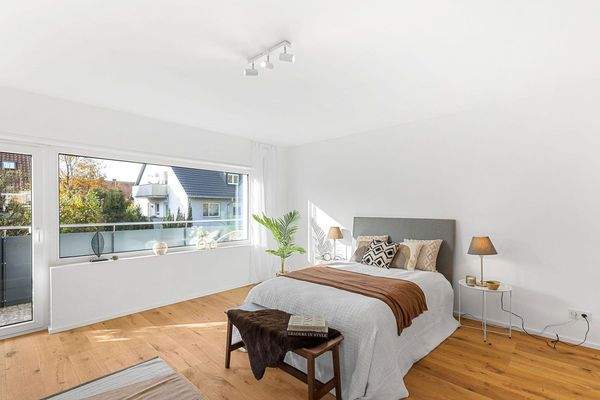 Ruheoase Schlafzimmer I