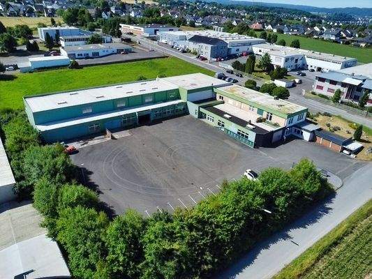 Luftbild / Außenansicht