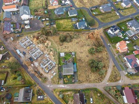 Grundstücksbetrachtung