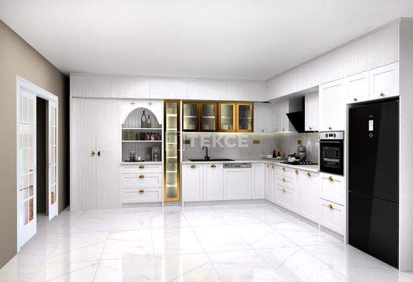 Sea-View Villas with Private Pool and Garden in İzmir Çeşme