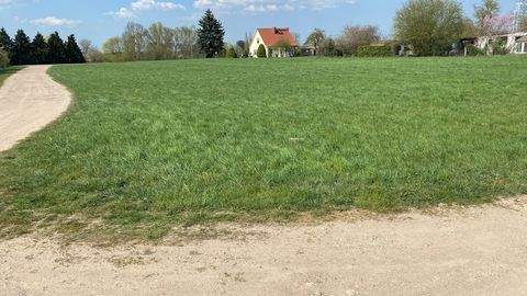 Sarow Grundstücke, Sarow Grundstück kaufen