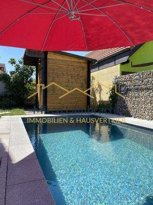 Pool- / Saunalandschaft