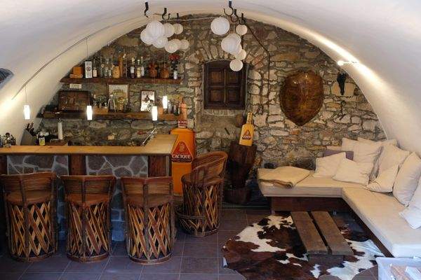 Gewölbekeller- Partyraum