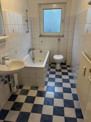 Modernes Badezimmer