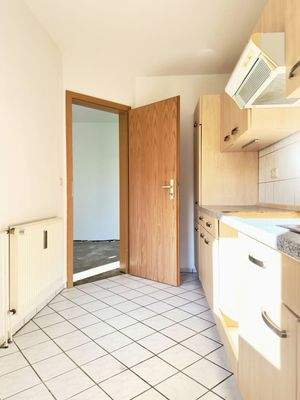 Küche Erdgeschosswohnung