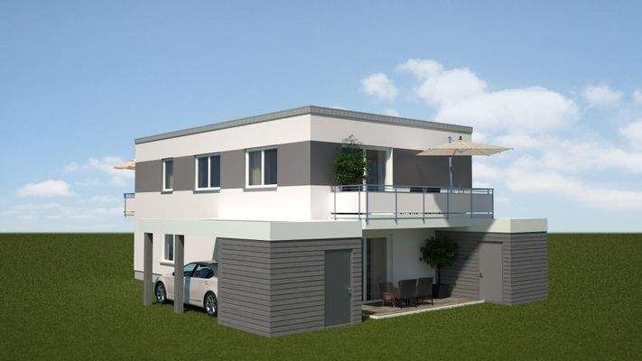 Beispiel 2 Geschosse