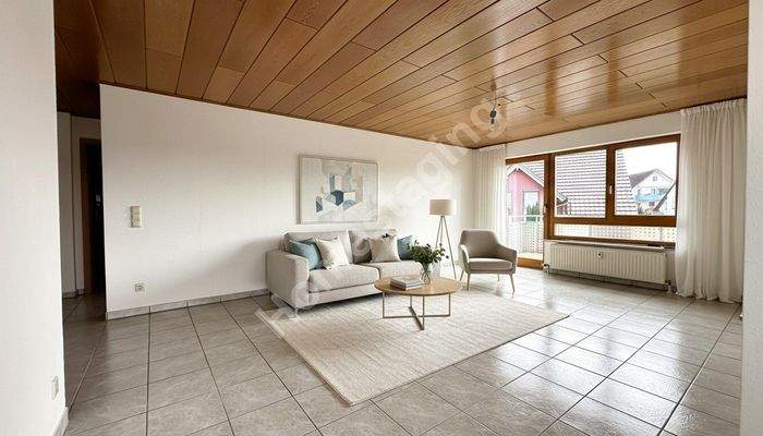 Wohnzimmer (Staging)