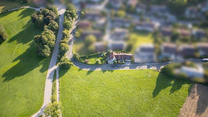 Umgebungsbebauung (Ansicht 1)