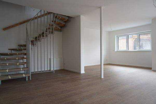 offener Wohn-/Essbereich