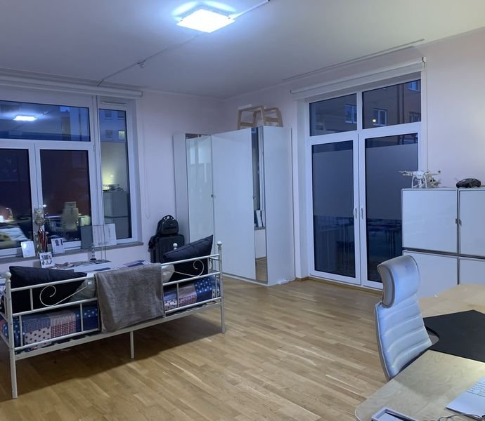 1 Zimmer Wohnung in Nürnberg (Glockenhof)