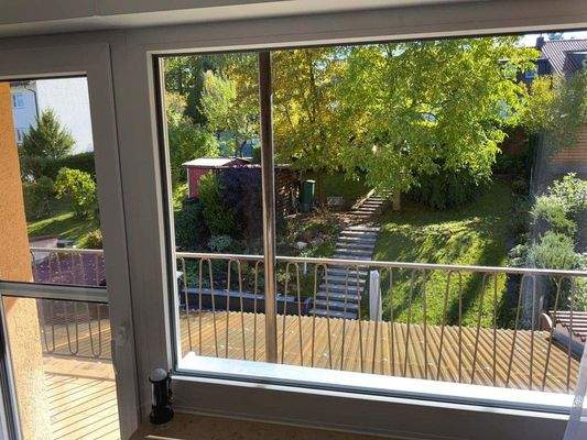 DG_Kinderzimmer mit Balkon