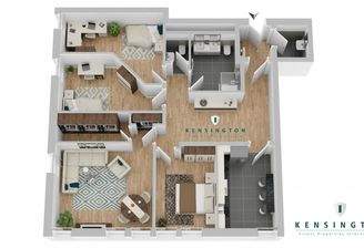3D-Grundriss