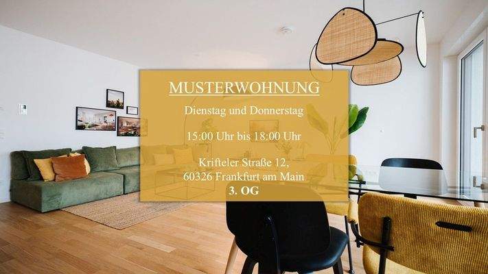 Musterwohnung