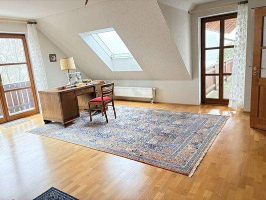 Büro/Kinderzimmer OG