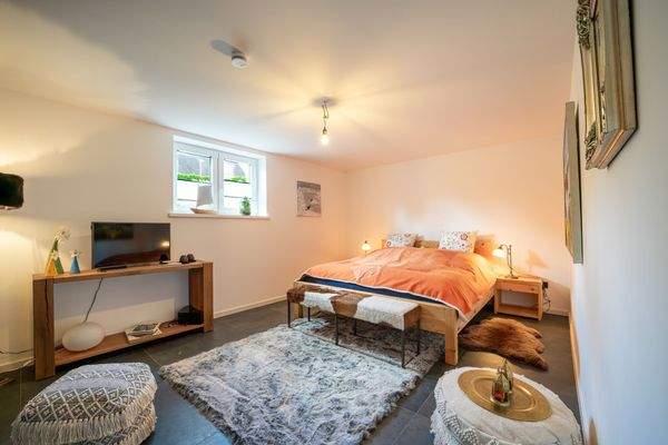 Schlafzimmer Einliegerwohnung