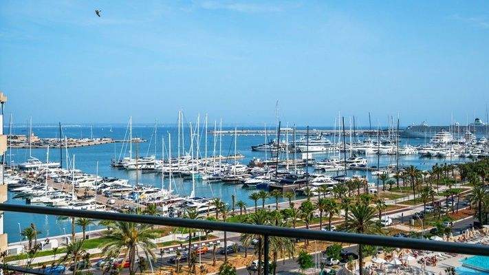 Anpassungsfähige Wohnung zu verkaufen in Palma Mallorca BHHS-BAL-0934