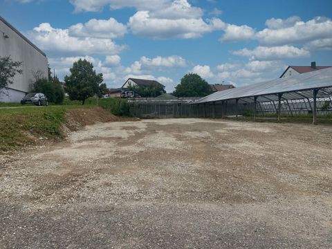 Großbottwar Industrieflächen, Lagerflächen, Produktionshalle, Serviceflächen