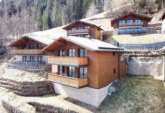 Ski-In Ski-Out mit Panoramablick 