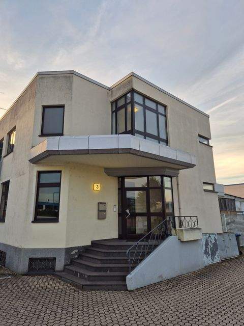 Trier Büros, Büroräume, Büroflächen 