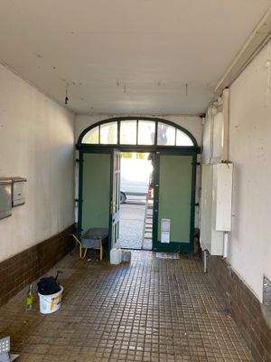 Aktuell: Tor zur Straße