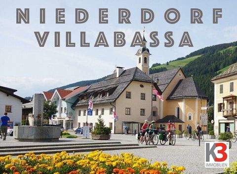 Niederdorf, Villabassa Renditeobjekte, Mehrfamilienhäuser, Geschäftshäuser, Kapitalanlage