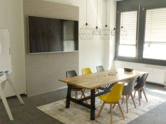 Beispiel Meetingraum