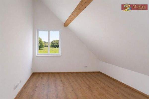 Ausblick der vorderen Räume