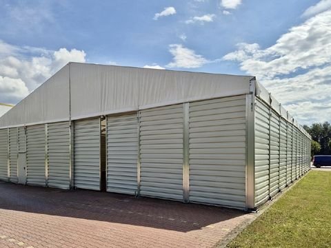 Ohorn Halle, Ohorn Hallenfläche