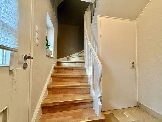 Diele im Erdgeschoss