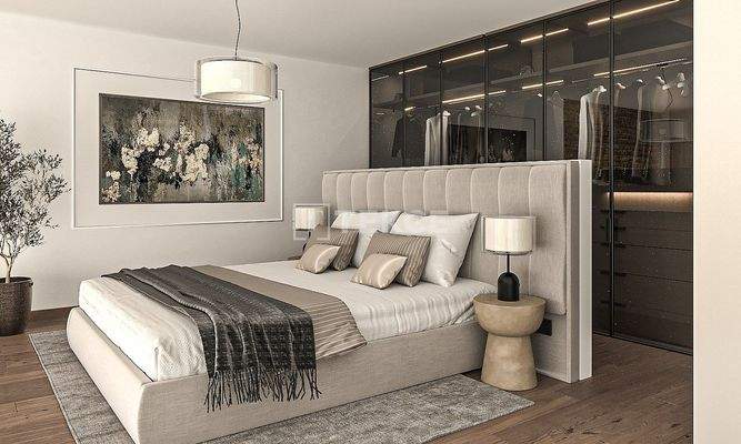 Apartments 400 Meters from the Metro in Kağıthane İstanbul