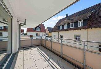 Whg 5 - Balkon