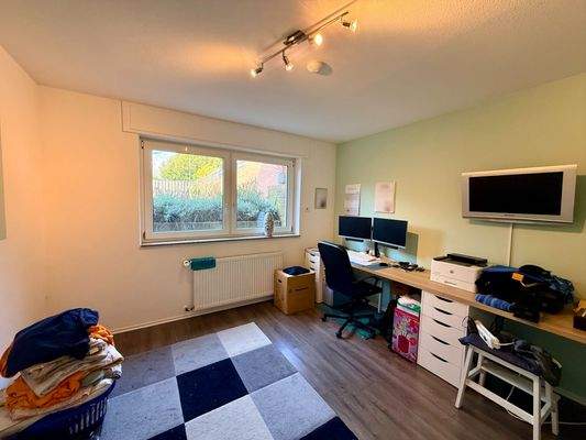 Arbeitszimmer Keller