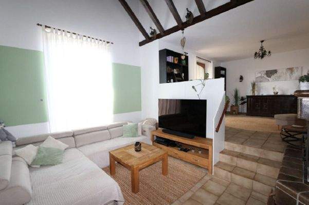 Kaminzimmer - Erdgeschoss