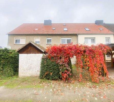 Terrasse mit Privatsphäre